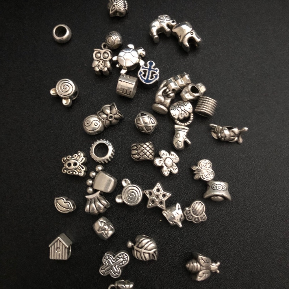 Lot of Charms